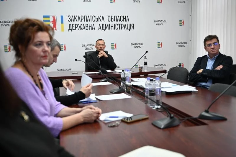 Цифрова платформа «Пульс» – зручний інструмент взаємодії бізнесу Закарпаття та влади