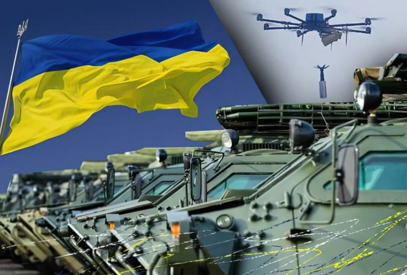 Український оборонний сектор забезпечив 1,5% зростання ВВП – Міноборони