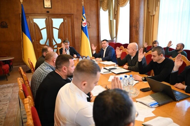 Обласна інвестиційна рада затвердила перелік проєктів та програм, що увійшли до Єдиного проєктного портфеля публічних інвестицій Закарпаття