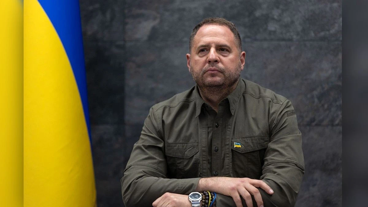 Зеленський готовий зустрітись з Трампом 27 листопада, щоб завершити угоду, — глава ОП