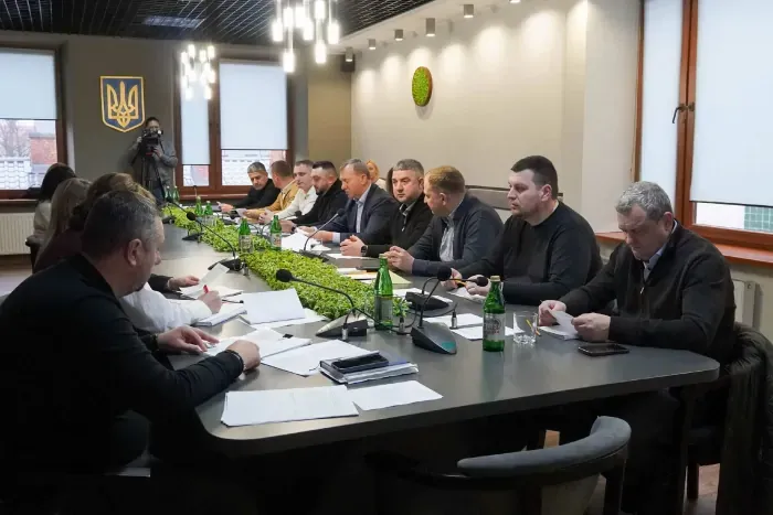 В Ужгороді заборонили у зимовий період вихід на лід на відкритих водоймах у межах громади