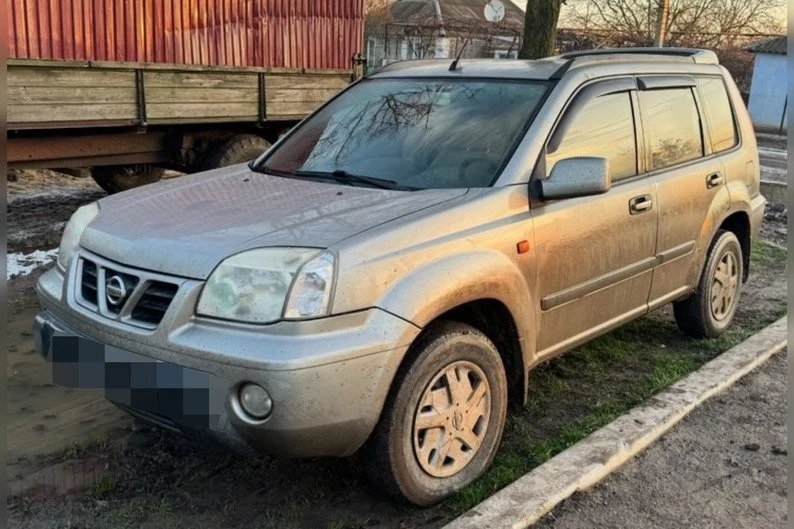 На Одещині біля кордону затримали п’ятьох чоловіків