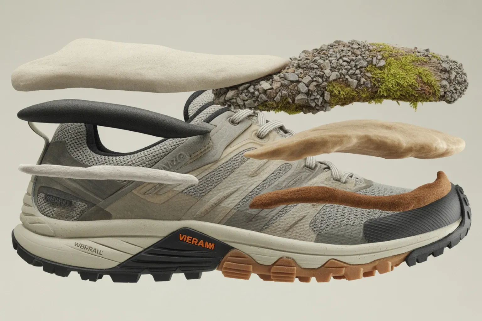 Чим особливі кросівки Merrell: розбір матеріалів і технологій