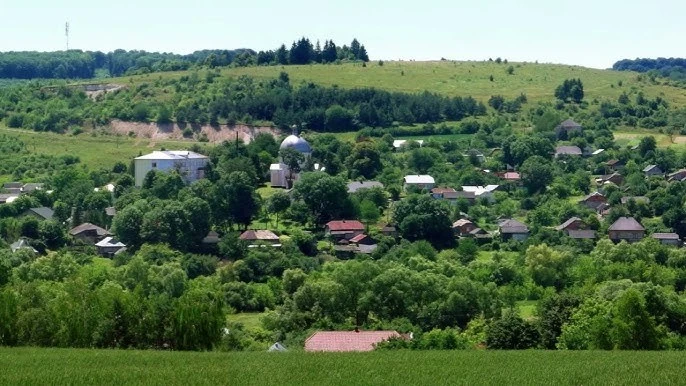 Найзатишніше місце у всій Україні: Закарпатське різдвяне містечко із дивовижним значенням назви