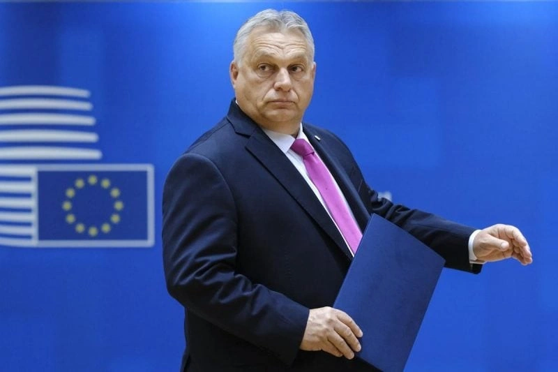 Цинізм від Угорщини: Орбан назвав єдиний “мирний” варіант для України — стати “буферною зоною”