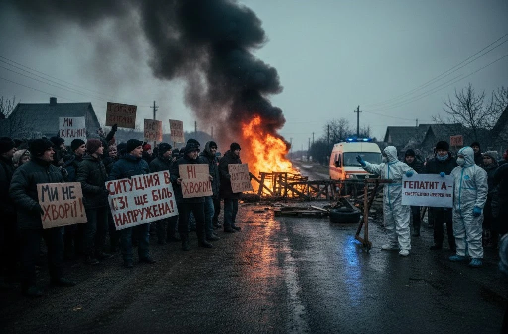 «Зона СТОП» у Закарпатській області: як регулюють ситуацію в Ізі та чим загрожує смертельний вірус із Праги?