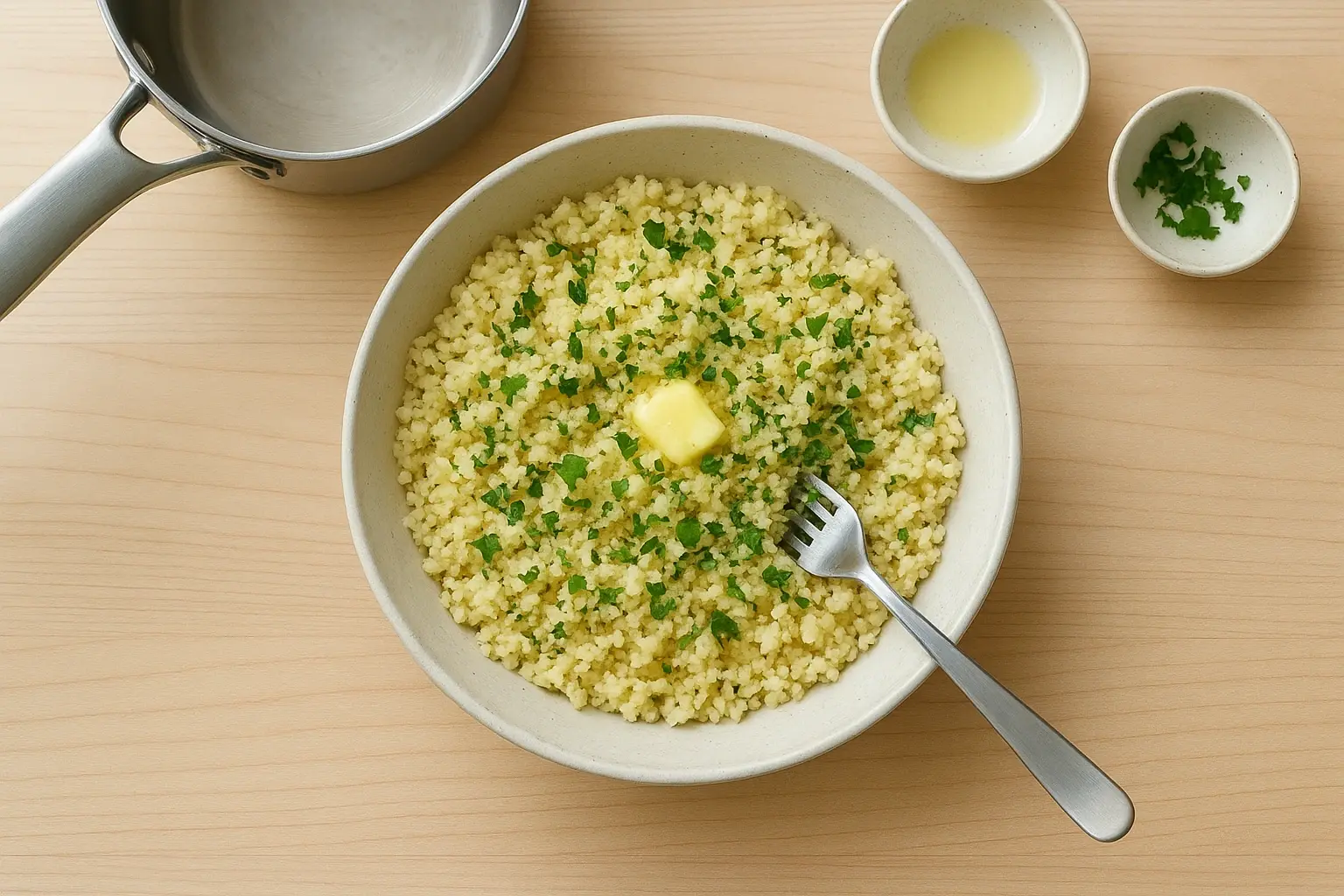 Як готувати кускус