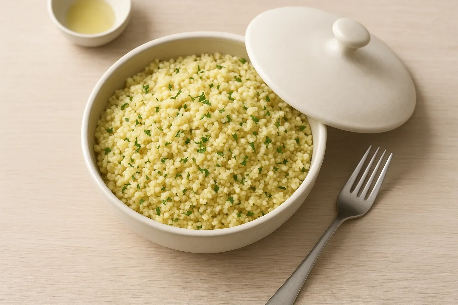 Як готувати кускус