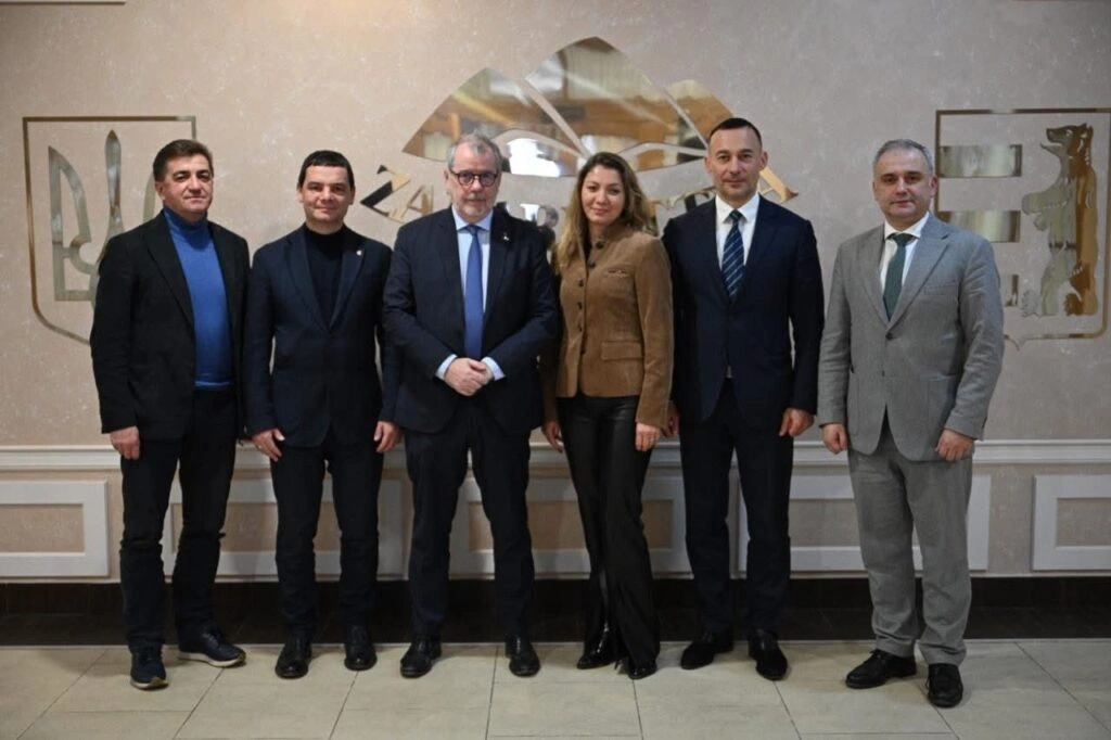 Закарпаття поглиблює співпрацю з французьким регіоном Гранд Ест