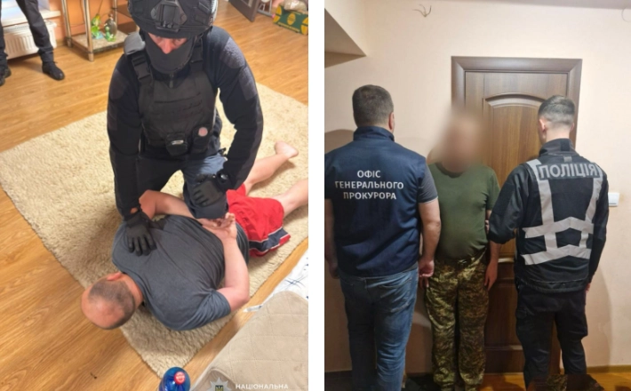 Фінал схеми на $500 000: бізнесмен та прикордонник організували “трансфер” ухилянтів на Закарпатті