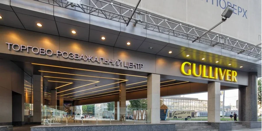 Gulliver поступово відновлює роботу. Названо дату відкриття перших двох торгових поверхів скандального хмарочосу