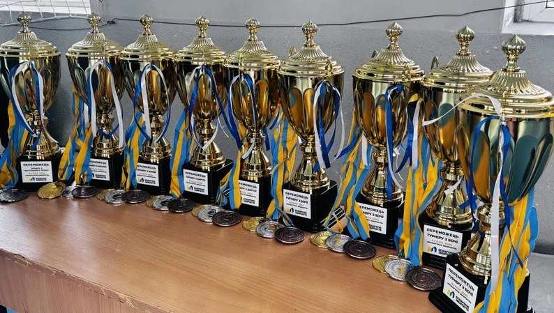Кубок “Безбар’єрне Закарпаття”: у Мукачеві розпочався турнір для людей з інвалідністю