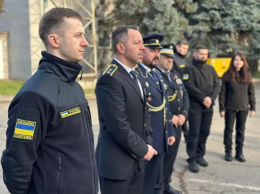 Закарпатська митниця навчає Чехію та Словаччину ловити наркотики: іноземна делегація в шоці – реальні результати 2025