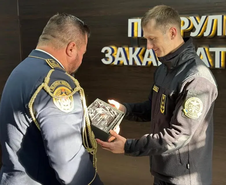 Закарпатська митниця навчає Чехію та Словаччину ловити наркотики: іноземна делегація в шоці – реальні результати 2025