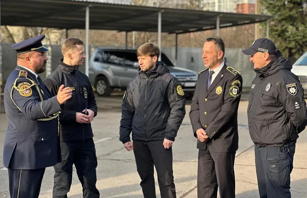 Закарпатська митниця навчає Чехію та Словаччину ловити наркотики: іноземна делегація в шоці – реальні результати 2025