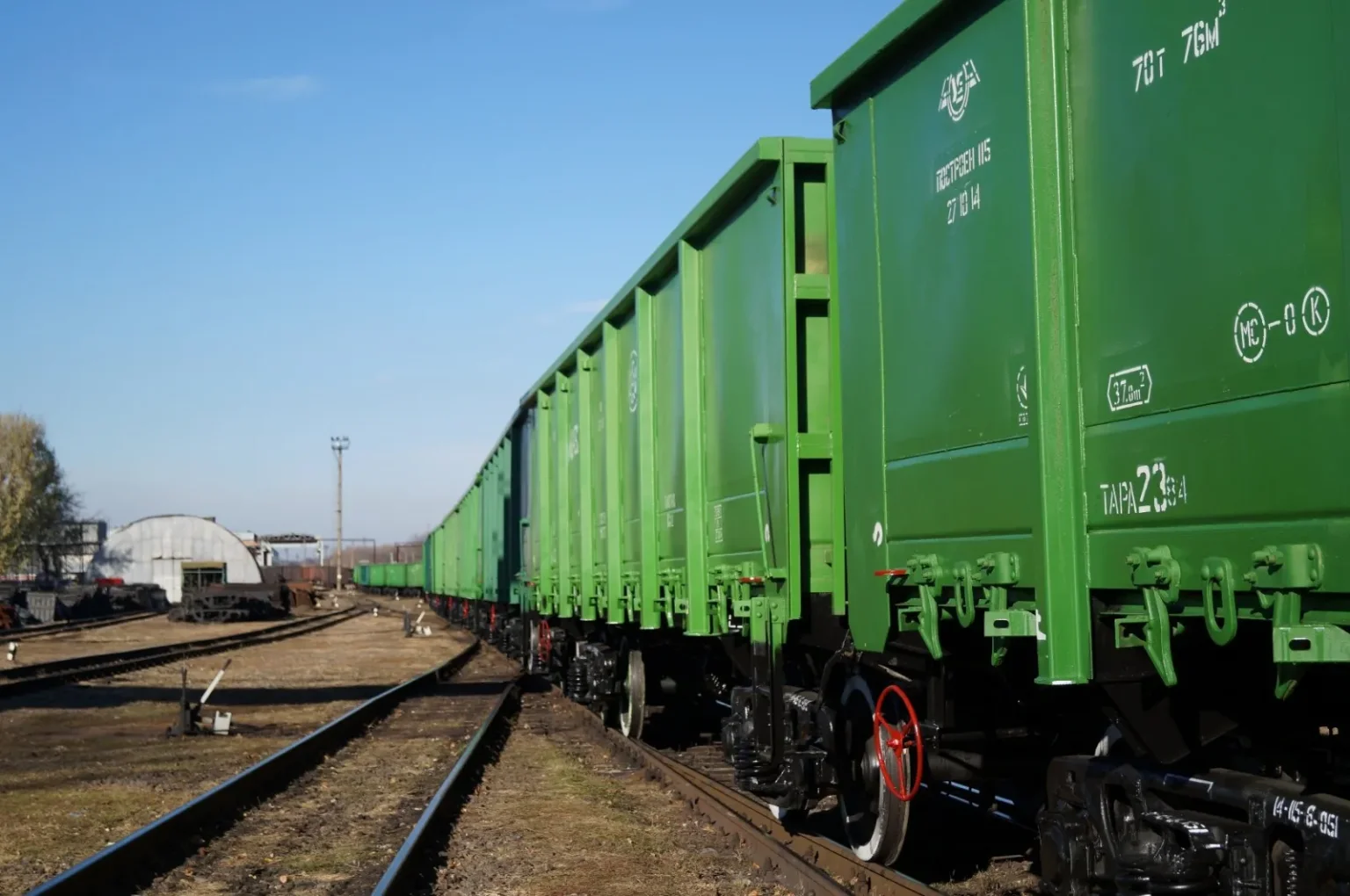 Експорт під загрозою: аграрії б’ють на сполох через плани УЗ підняти тарифи