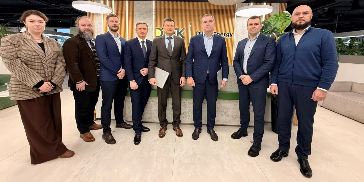 ДТЕК плюс Siemens. Український холдинг уклав стратегічну угоду зі світовим гігантом енергетичного машинобудування