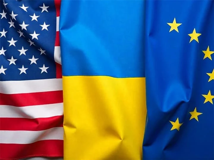США намагались переконати ЄС виступити проти плану щодо фінансування України за рахунок заморожених активів РФ — Bloomberg