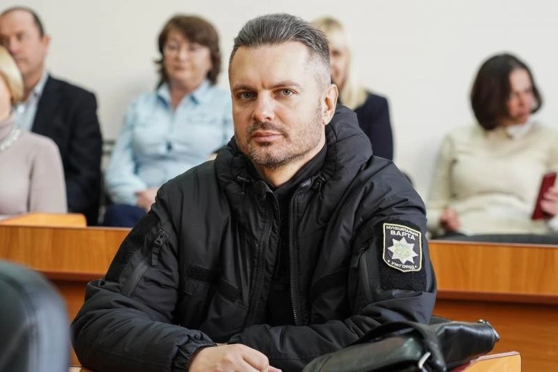 В Ужгороді до Дня місцевого самоврядування нагородили працівнивників та депутатів міської ради