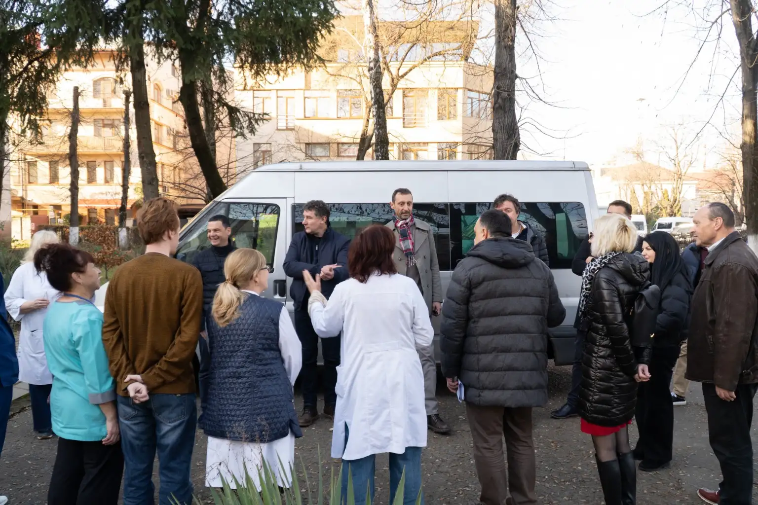 Закарпаття із гуманітарним візитом відвідала чеська делегація