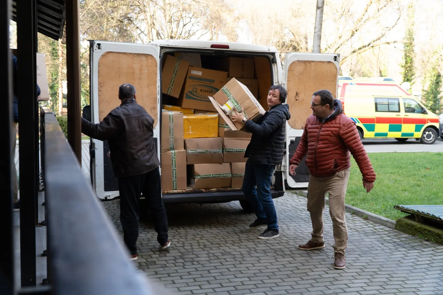 Закарпаття із гуманітарним візитом відвідала чеська делегація