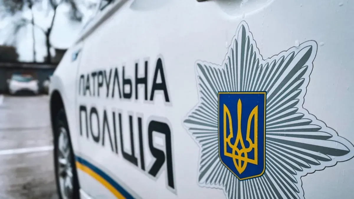 Затримано нетверезого водія в Ужгороді: Поліція притягнула до відповідальності за керування у стані сп’яніння