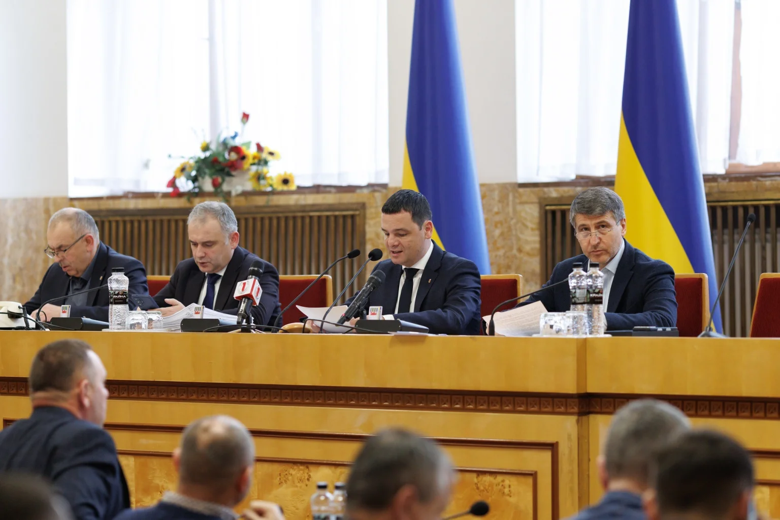 На Закарпатті створено Обласний центр соціально-психологічної допомоги «Перехрестя»