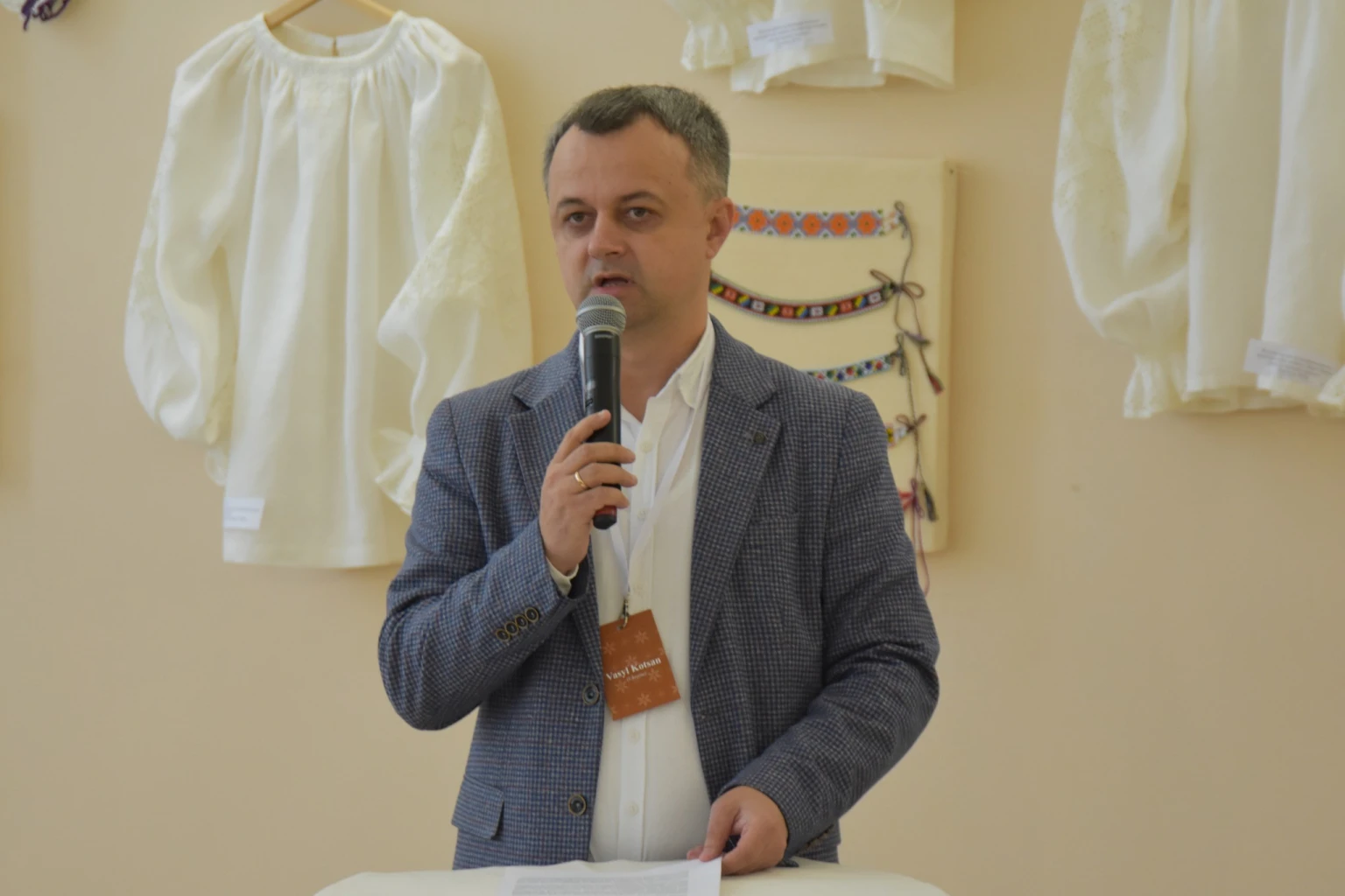 В Ужгороді розпочала роботу конференція «Історична та Культурна спадщина в прикордонному регіоні»