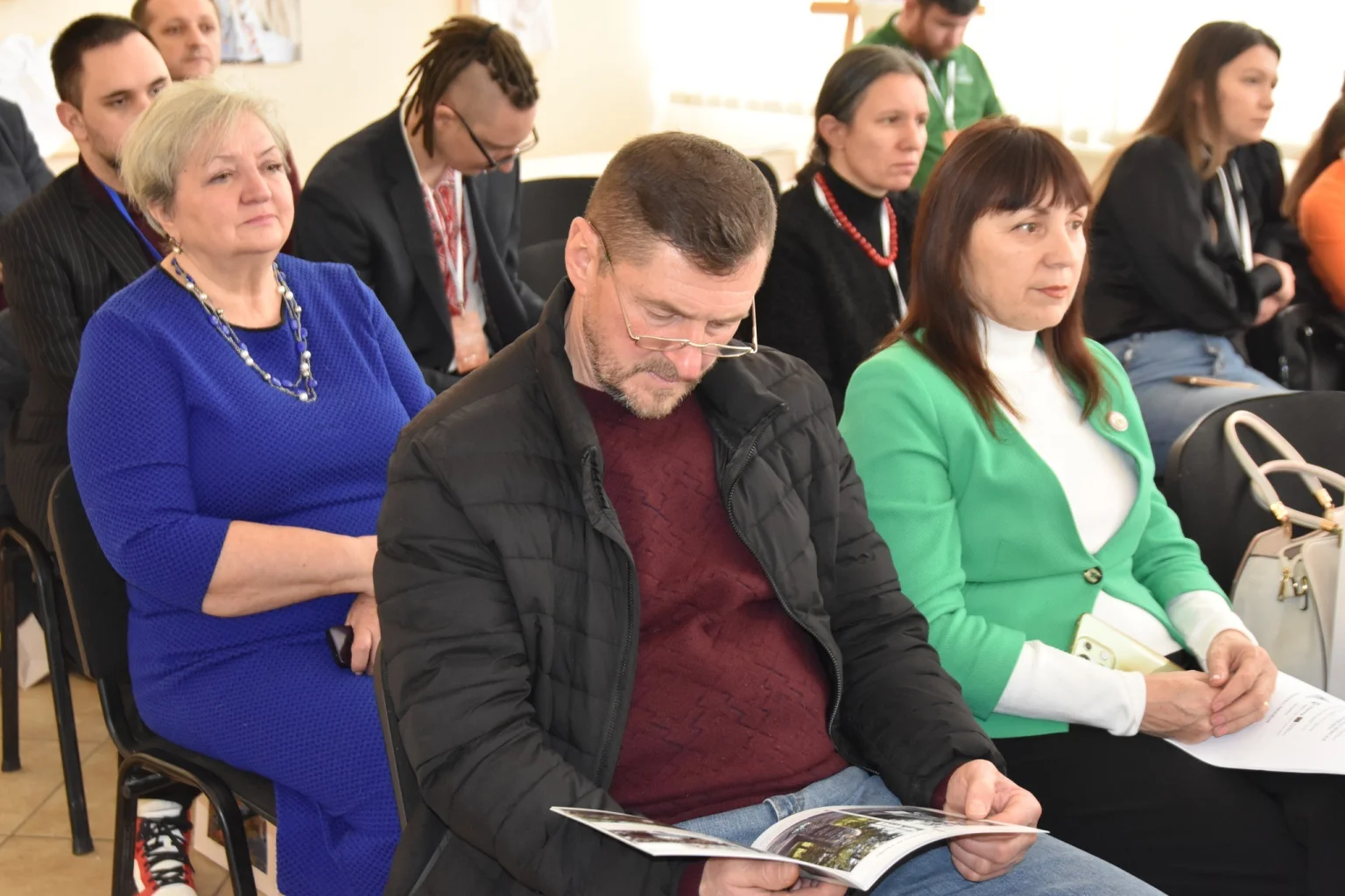 В Ужгороді розпочала роботу конференція «Історична та Культурна спадщина в прикордонному регіоні»
