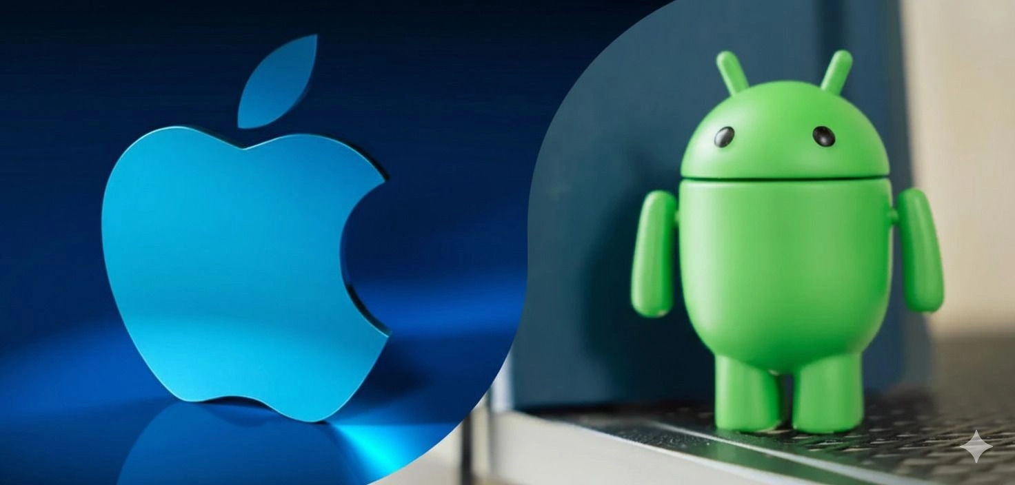 Android і iOS можуть отримати нову спільну систему передачі даних між смартфонами