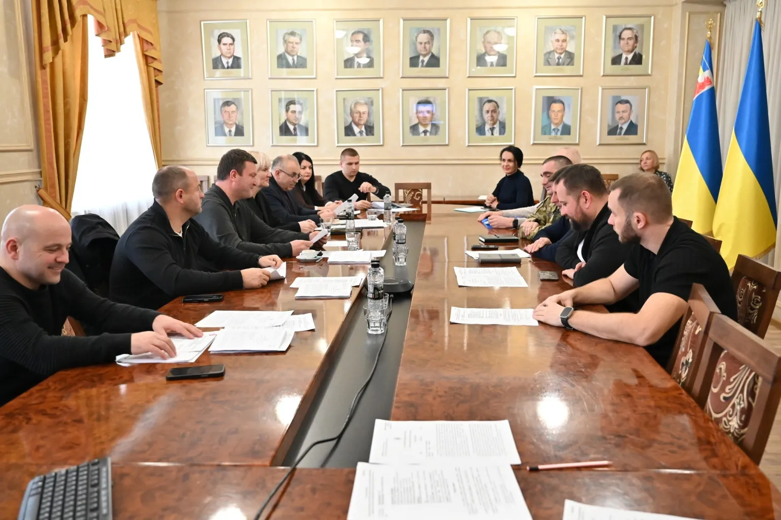 Профільна комісія облради підтримала зміну меж заказника