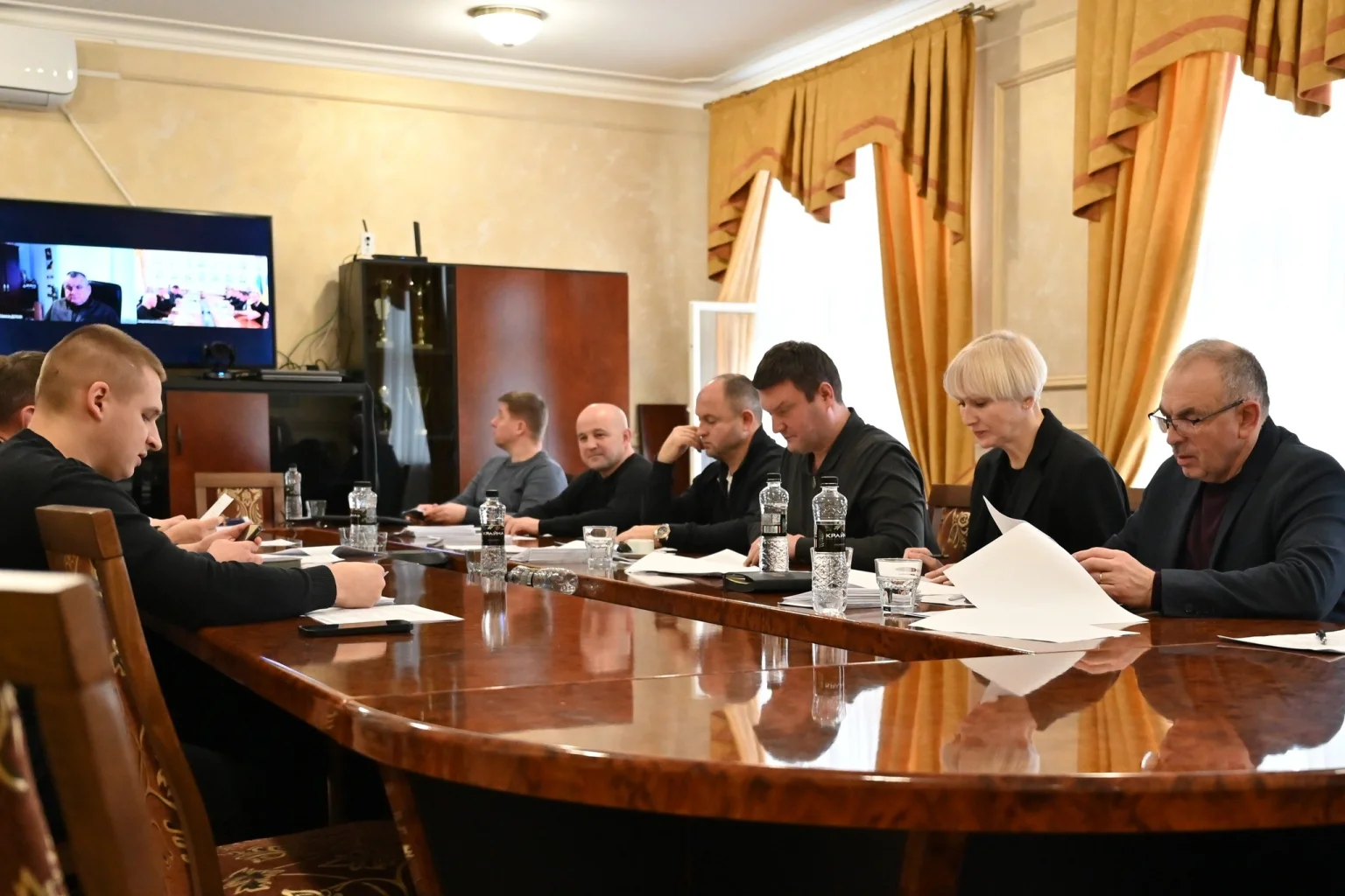 Профільна комісія облради підтримала зміну меж заказника