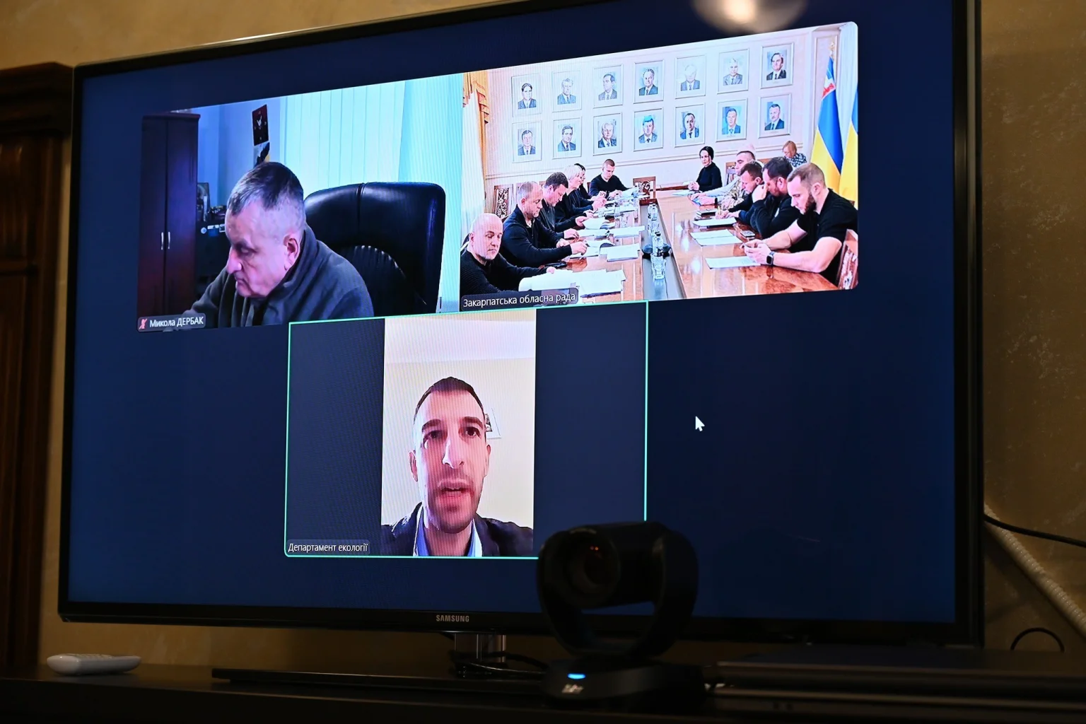 Профільна комісія облради підтримала зміну меж заказника