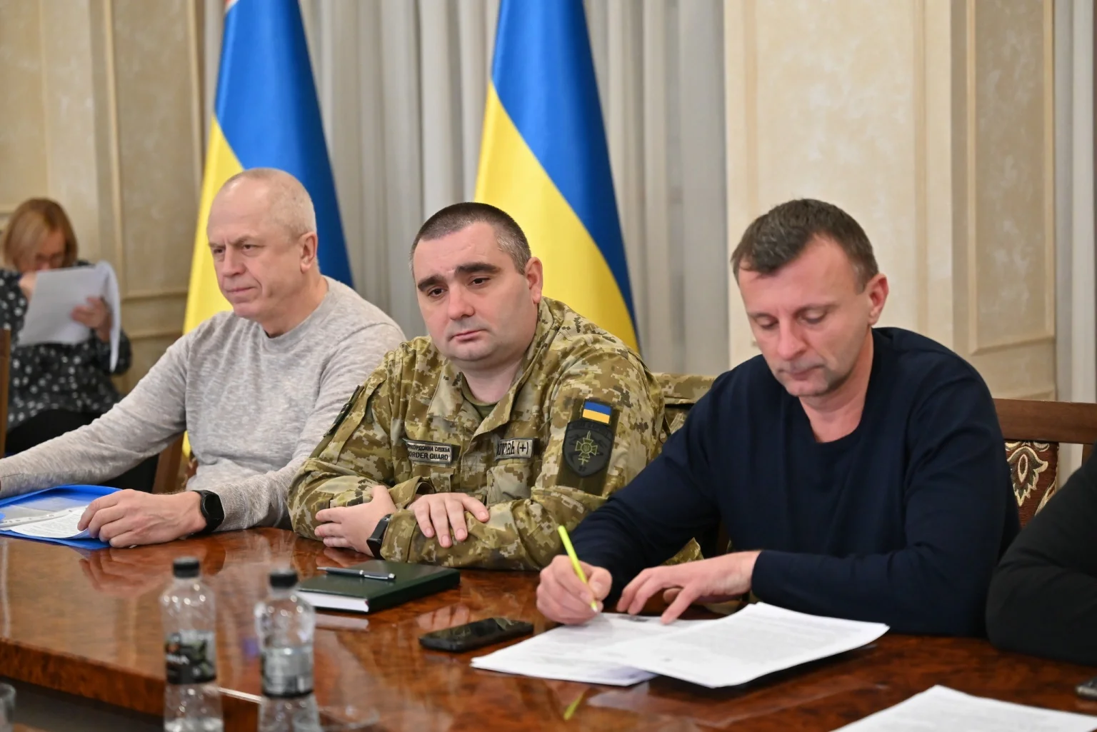 Профільна комісія облради підтримала зміну меж заказника