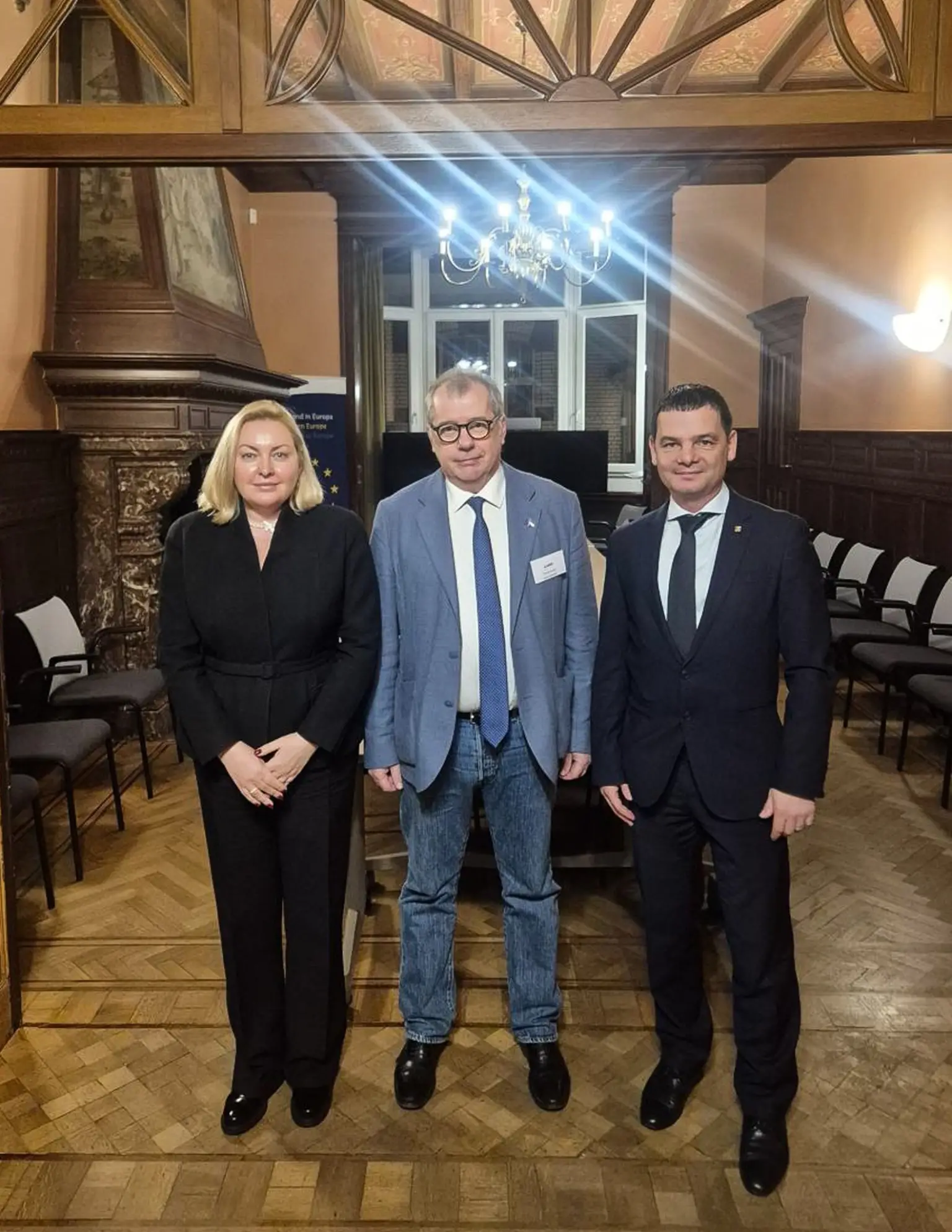 Члени Європейського комітету регіонів підтримали Карпатську інтеграційну ініціативу