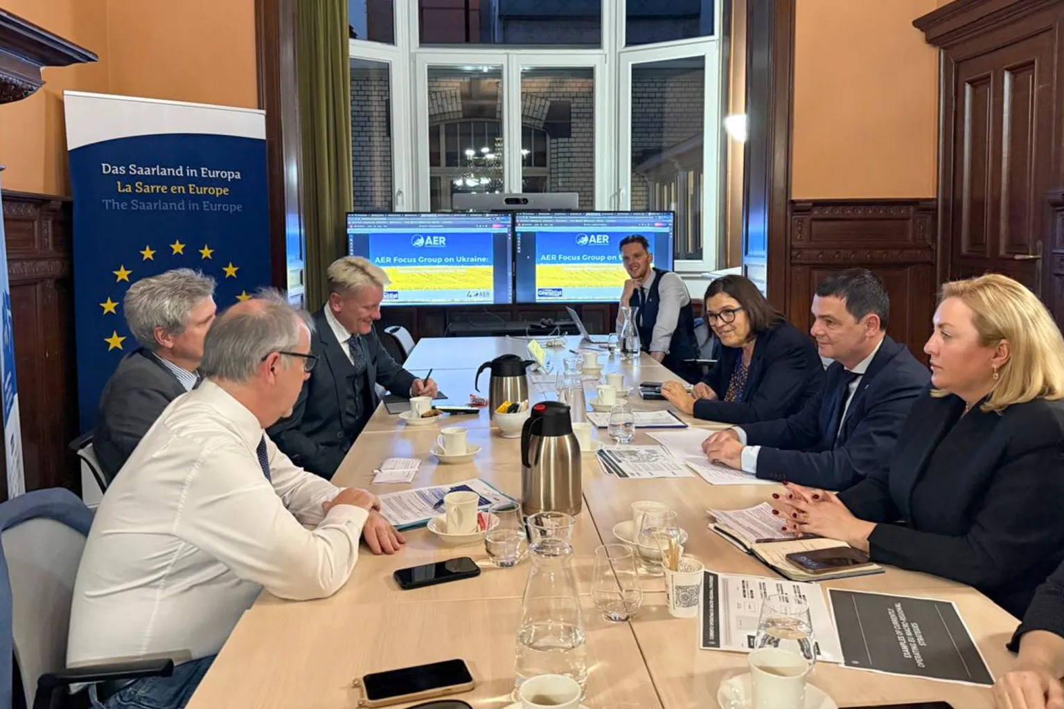 Члени Європейського комітету регіонів підтримали Карпатську інтеграційну ініціативу