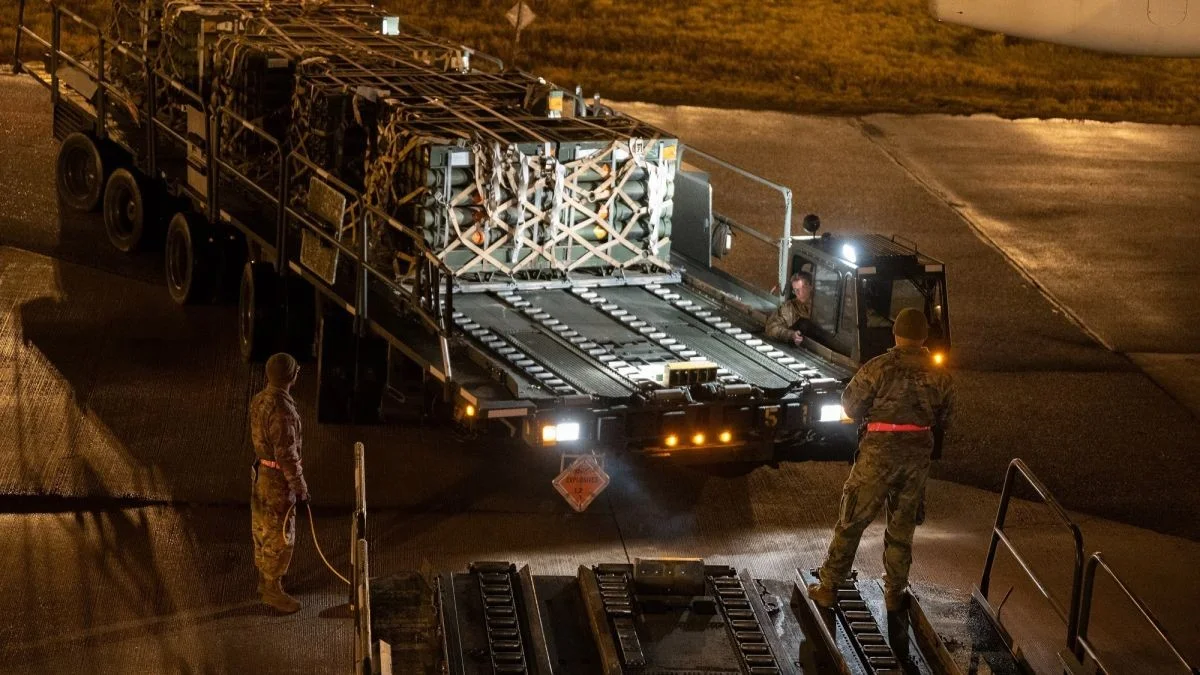 Україна отримає зброю на $5 мільярдів: що увійде до нового пакету від США та НАТО
