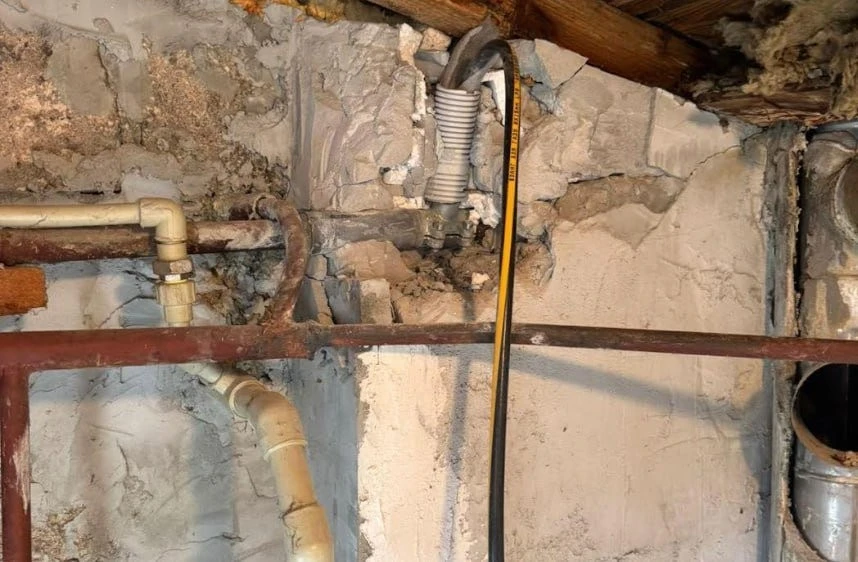 На Закарпатті виявили незаконну врізку в газопровід: порушнику нарахували 266 тисяч гривень збитків