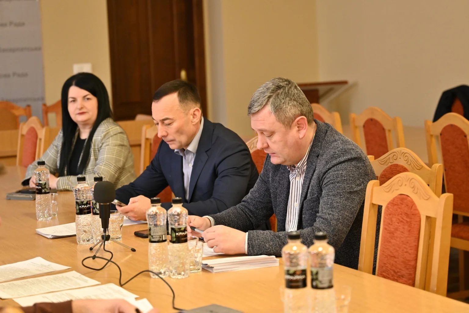 Триває робота постійних комісій у міжпленарний період 21-ї сесії обласної ради