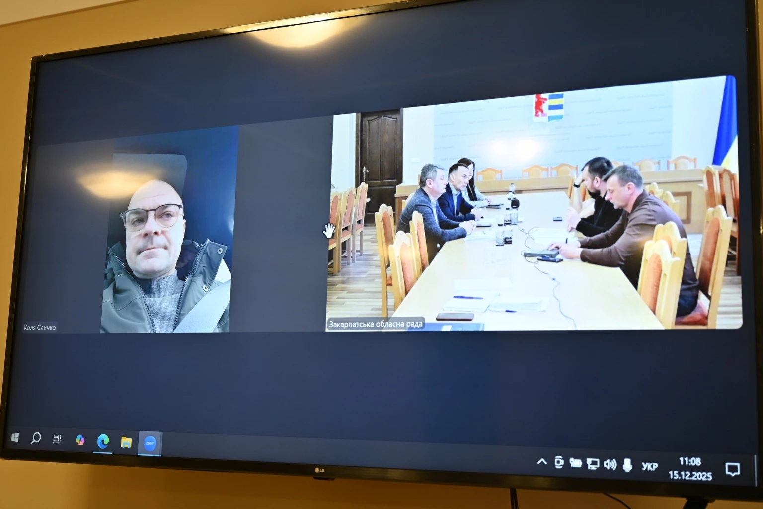 Триває робота постійних комісій у міжпленарний період 21-ї сесії обласної ради