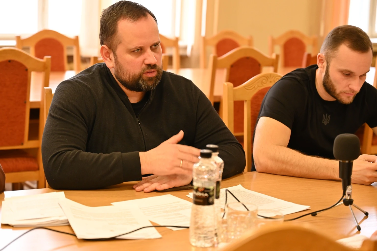 Триває робота постійних комісій у міжпленарний період 21-ї сесії обласної ради
