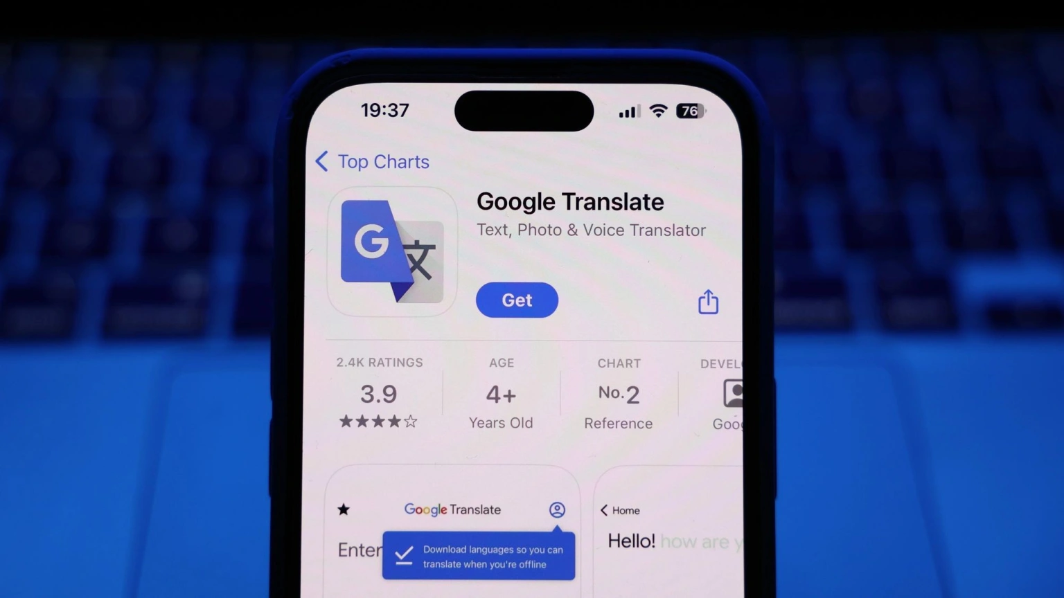 Google додає в Translate переклад сленгу й голосовий переклад у реальному часі