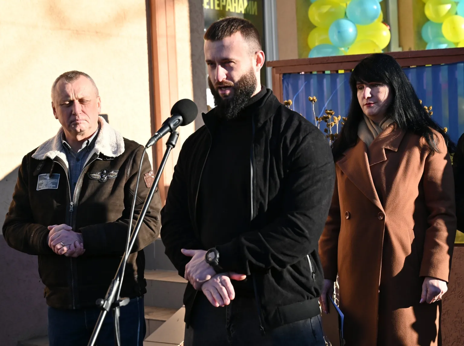 На Закарпатті відкрили четвертий Ветеранський хаб