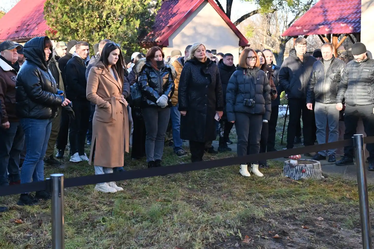 На Закарпатті відкрили четвертий Ветеранський хаб