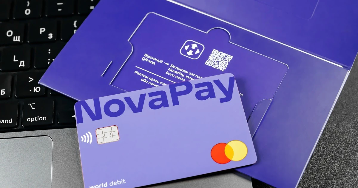 Нова послуга для ФОПів. NovaPay запровадила сервіс із миттєвого створення інвойсів
