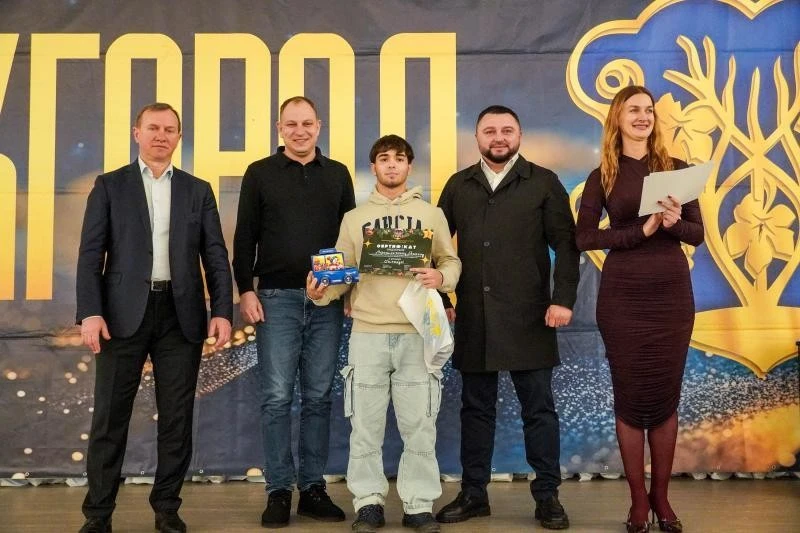 15 кращих ужгородських спортсменів у 2026 році отримуватимуть щомісячні стипендії у розмірі 7 000 гривень
