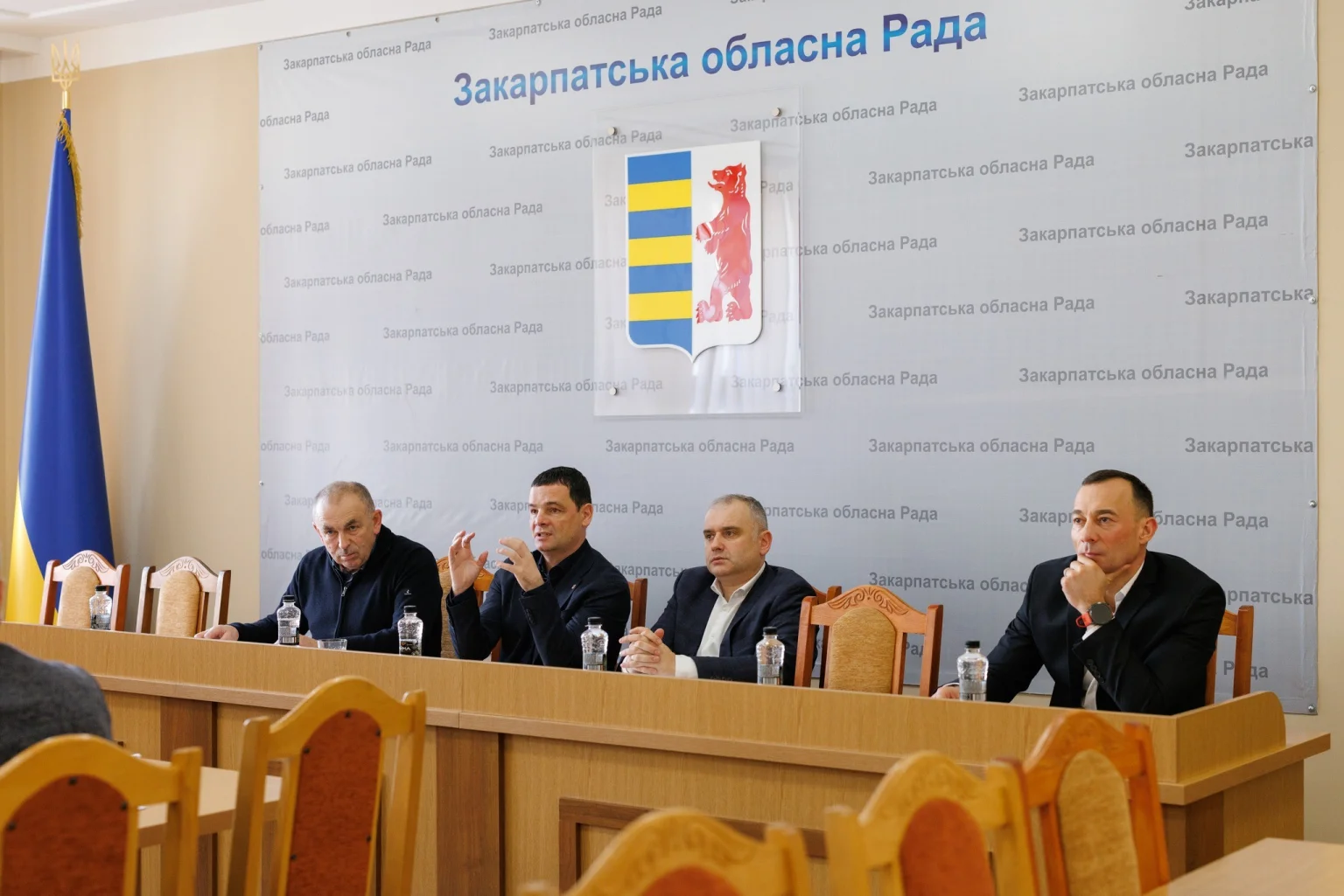 Завтра на засідання сесії обласної ради винесено 30 питань порядку денного