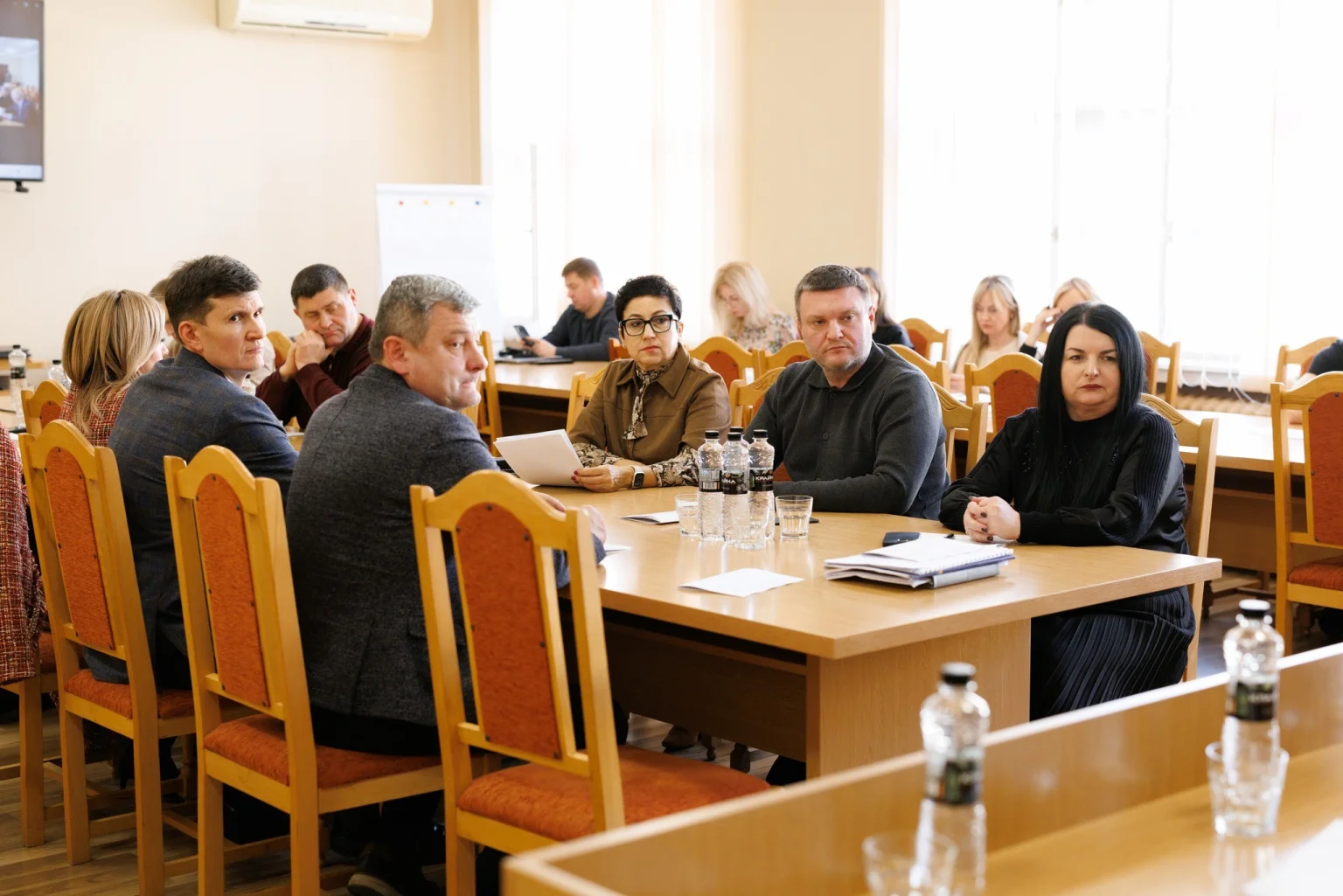 Завтра на засідання сесії обласної ради винесено 30 питань порядку денного