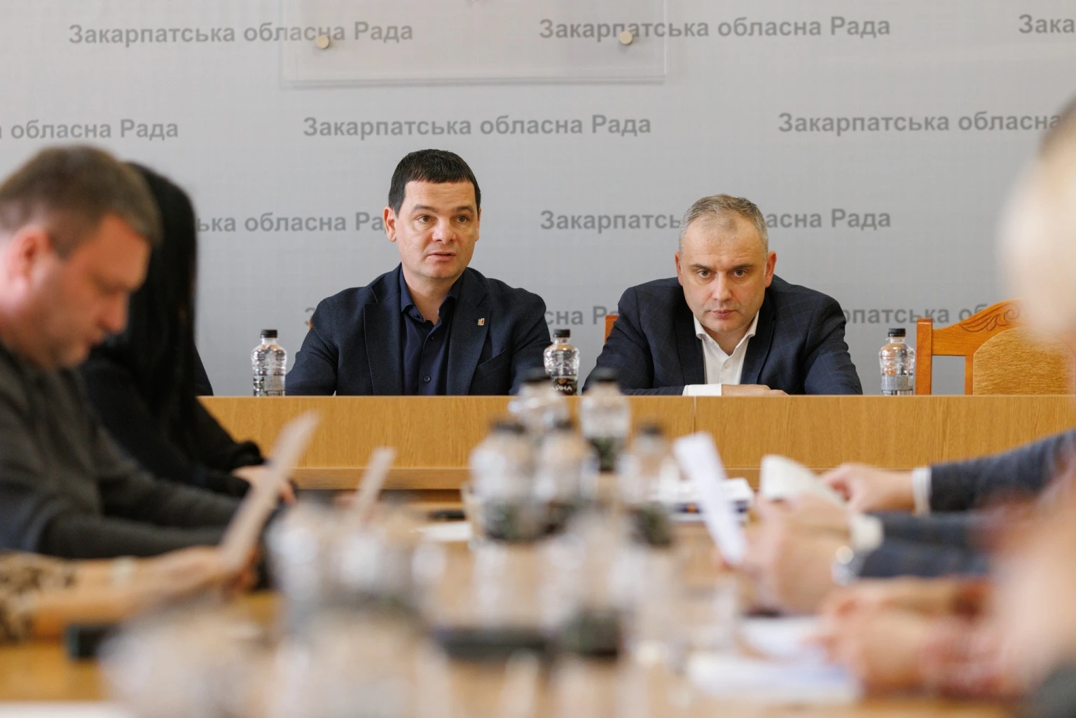 Завтра на засідання сесії обласної ради винесено 30 питань порядку денного