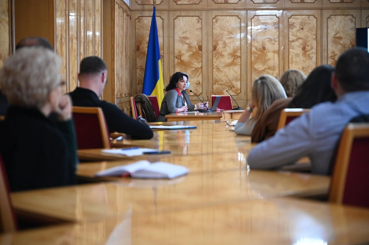Координаційна рада в ОВА: на Закарпатті знижується захворюваність на туберкульоз, але зростає ВІЛ